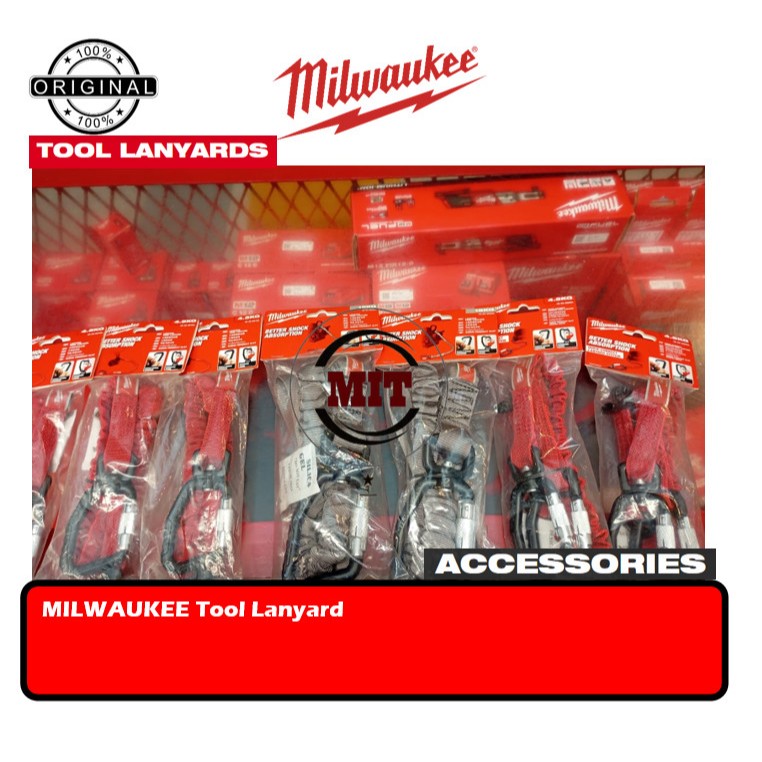 

Tool Lanyard Milwaukee 48-22-8810A - 48-22-8850A
