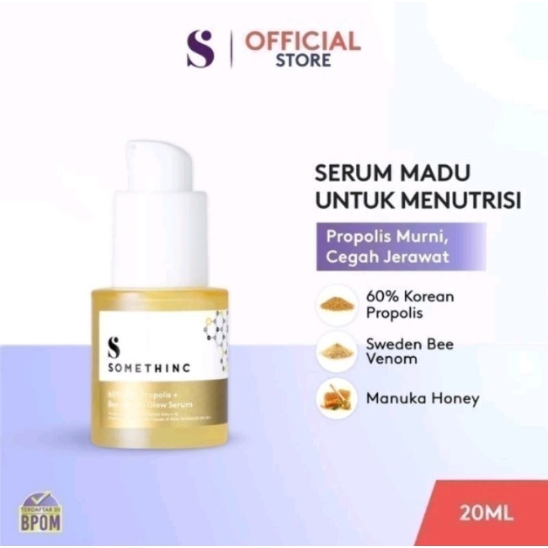 Somethinc serum vita propolis