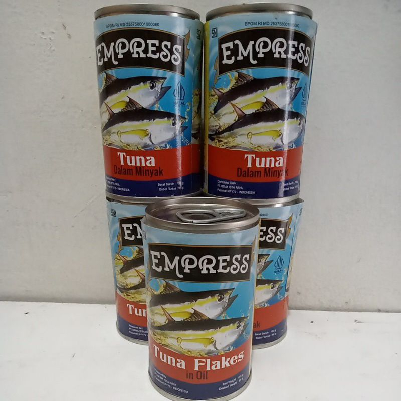 

EmpressTunaFlakes
