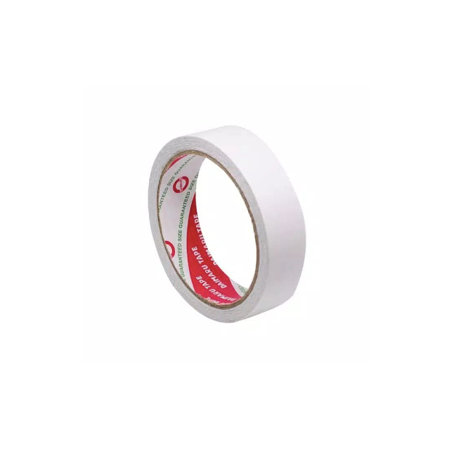 

Double Tape Putih Sedang 24mm DAIMARU (1 inch)