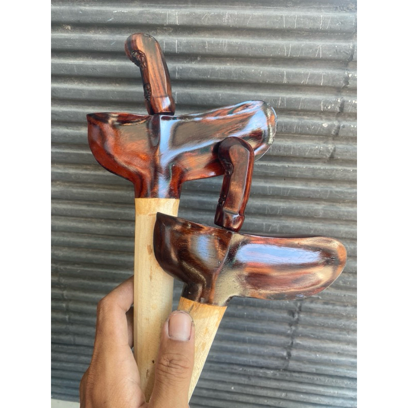 warangka patrem pjg 28cm gayaman jogja