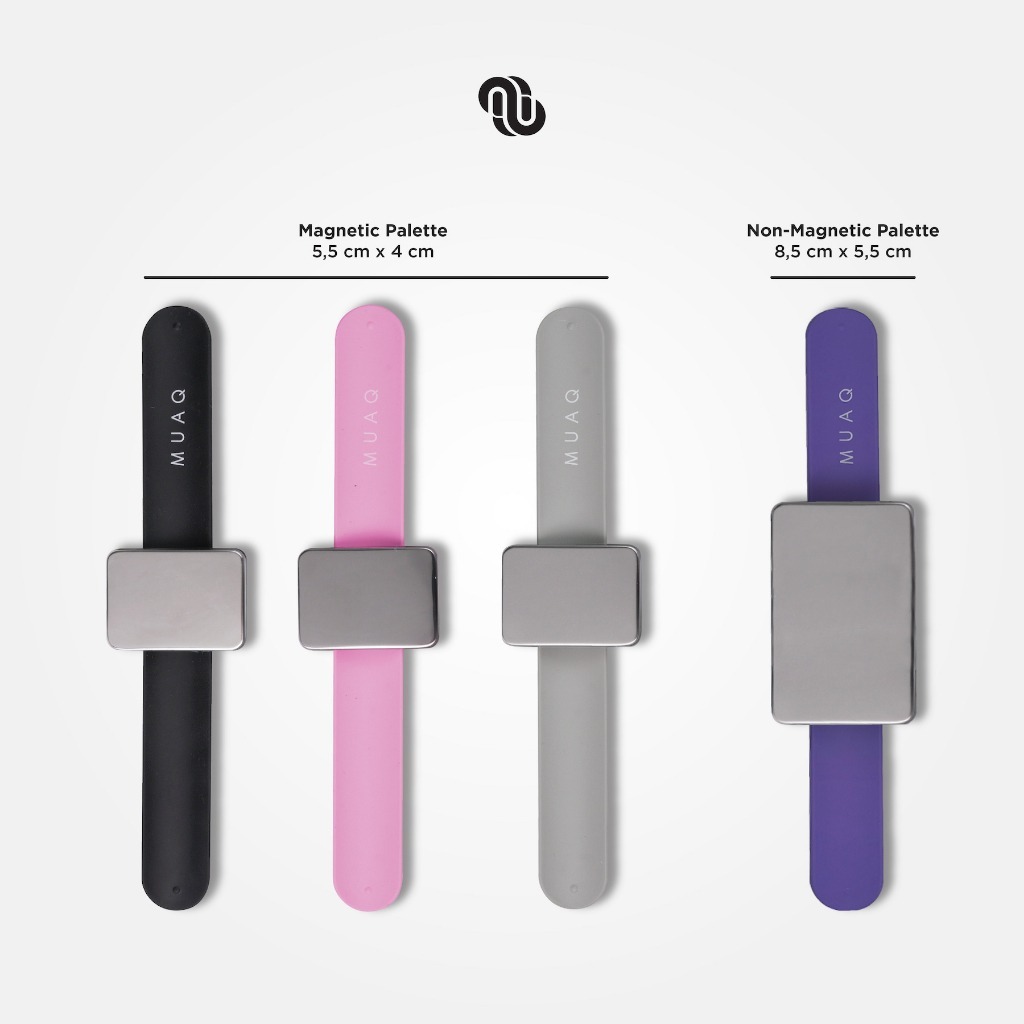 WRIST MIXING PALETTE / GELANG MIXING PALETTE