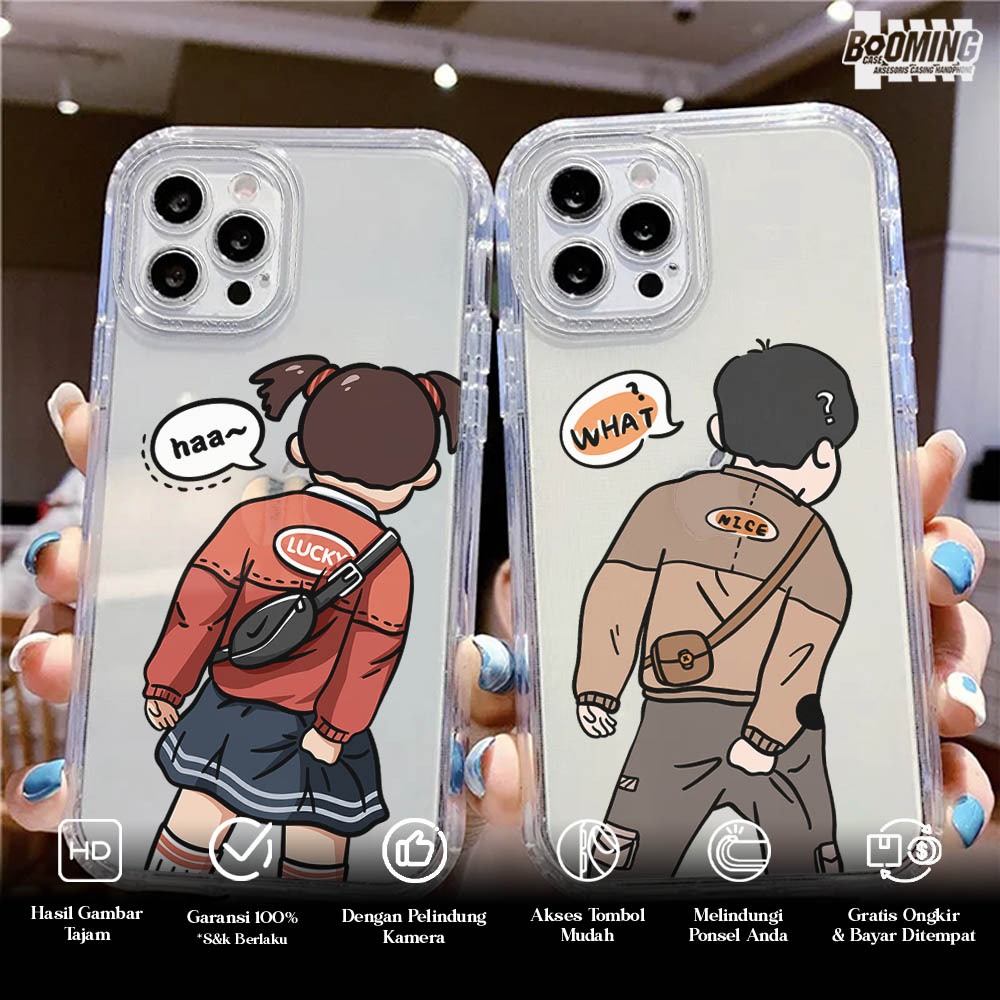 Case OPPO A5S A11K A12 A7 RENO 3 A91 RENO 4 RENO 5 RENO 6 4G RENO 7 4G F7 F9 F11 F11 F11 PRO MOTIF C