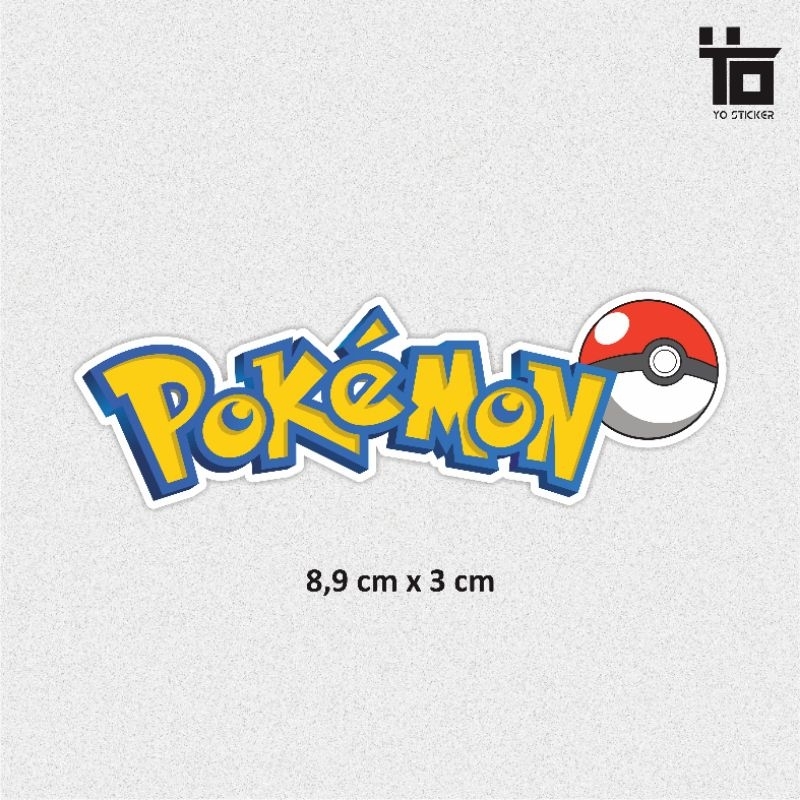 

STICKER POKEMON/STICKER KEREN/STICKER VIRAL