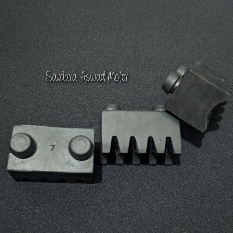 Karet Ganjal Jok Yamaha Jupiter Z MX MX King Vega Jupiter Burhan / Karet Bantalan Jok / Sadel Jok