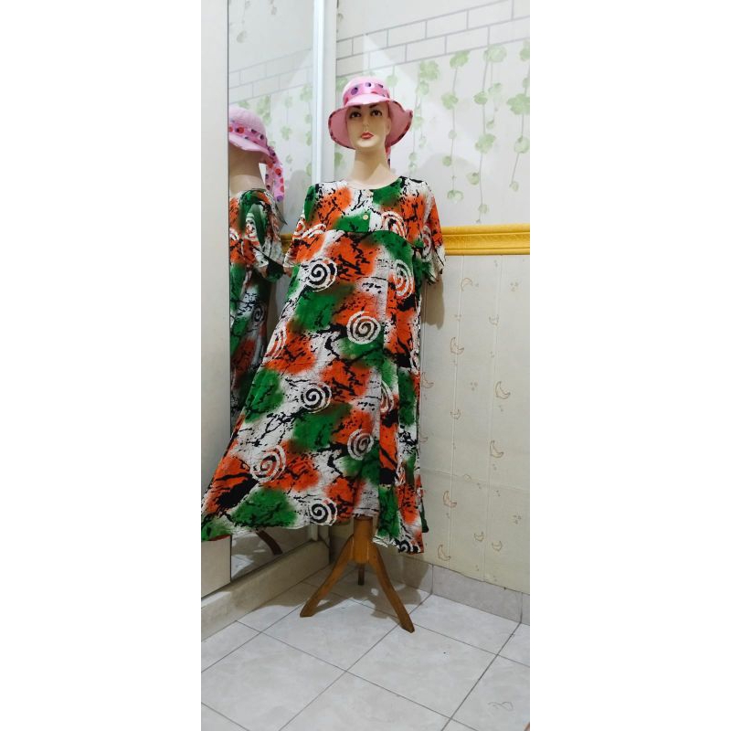 Daster SMT Marisa Pias Kancing