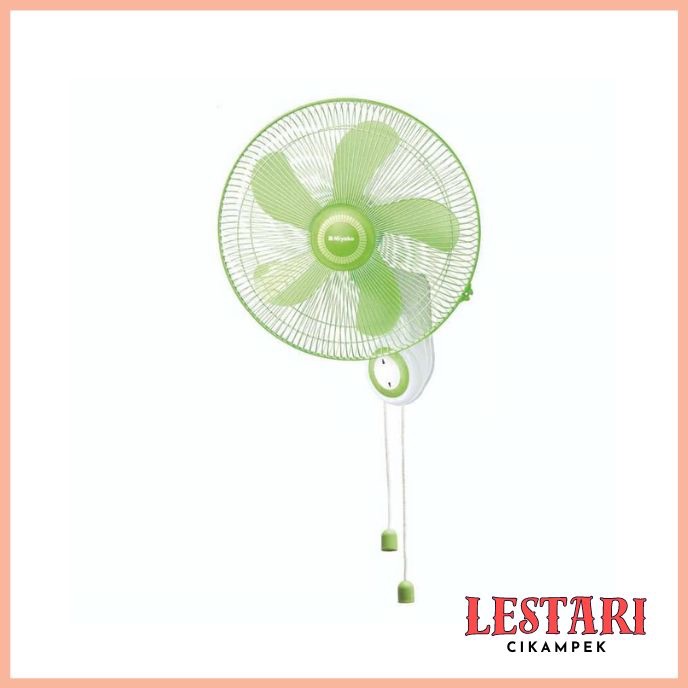 WALL FAN 1662 MIYAKO