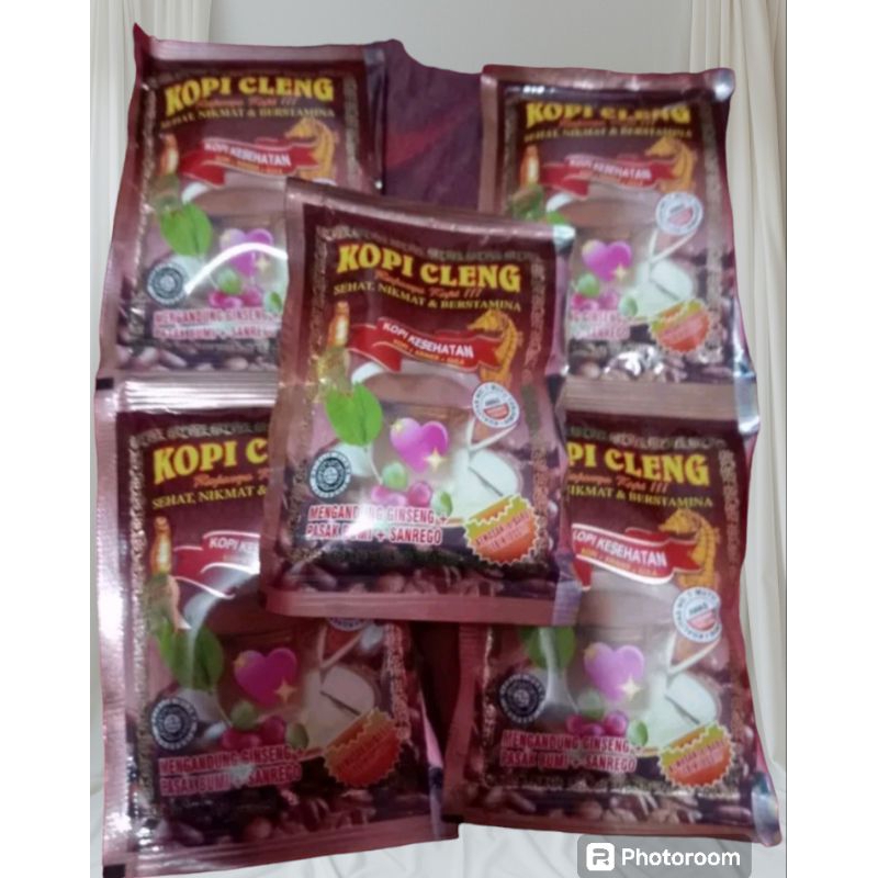 

kopi favorit isi 10 sachet cliiing