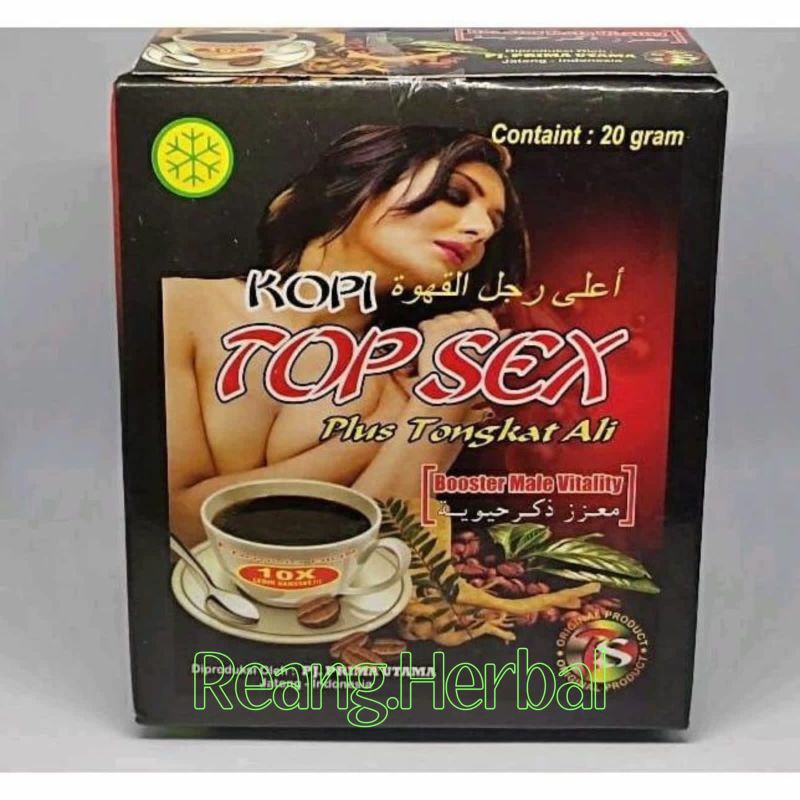 Kopi TOP SEX ORIGINAL