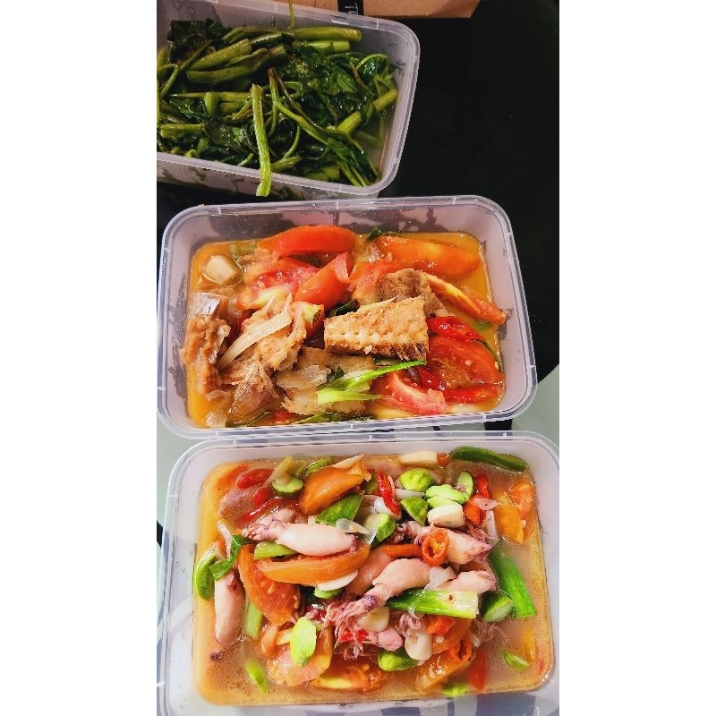 

ANEKA MAKANAN SUNDA INDONESIAN FOOD ( bdg only)