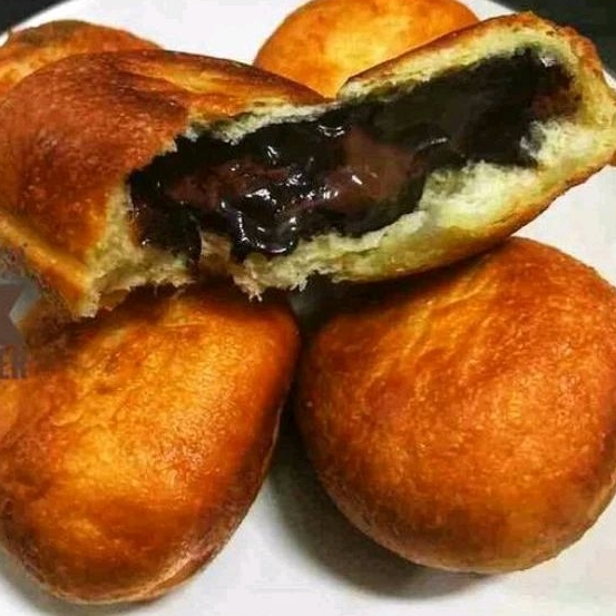 

roti coklat lumer