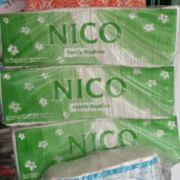 READY STOCK TISSUE PIRING SENDOK GARPU PRAKTIS  EKONOMIS TISU NASI PADANG