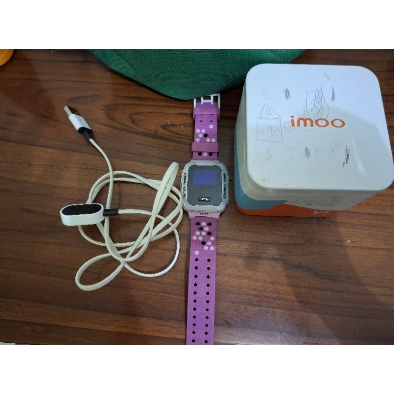 IMOO Jam Tangan Y1 Second