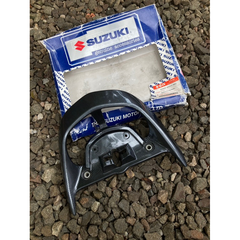 Behel suzuki spin SGA Thailand