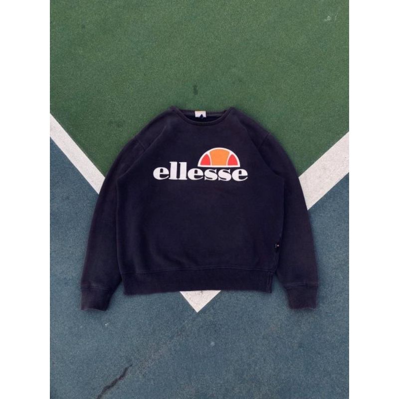 Crewneck Ellesse second