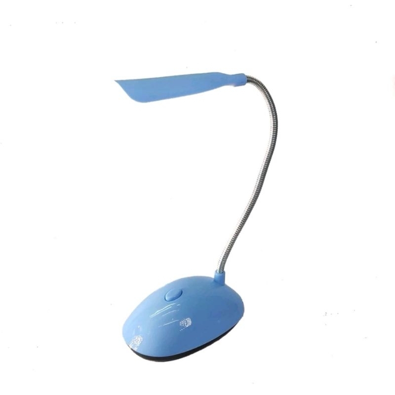 (AJ) LAMPU BELAJAR V-7188 / LAMPU MEJA MINI / LAMPU BELAJAR BATERAI