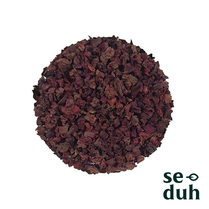 

NEW PROMO BITS Dehydrated Beet Root Ubi Bit Merah Kering 15 gram