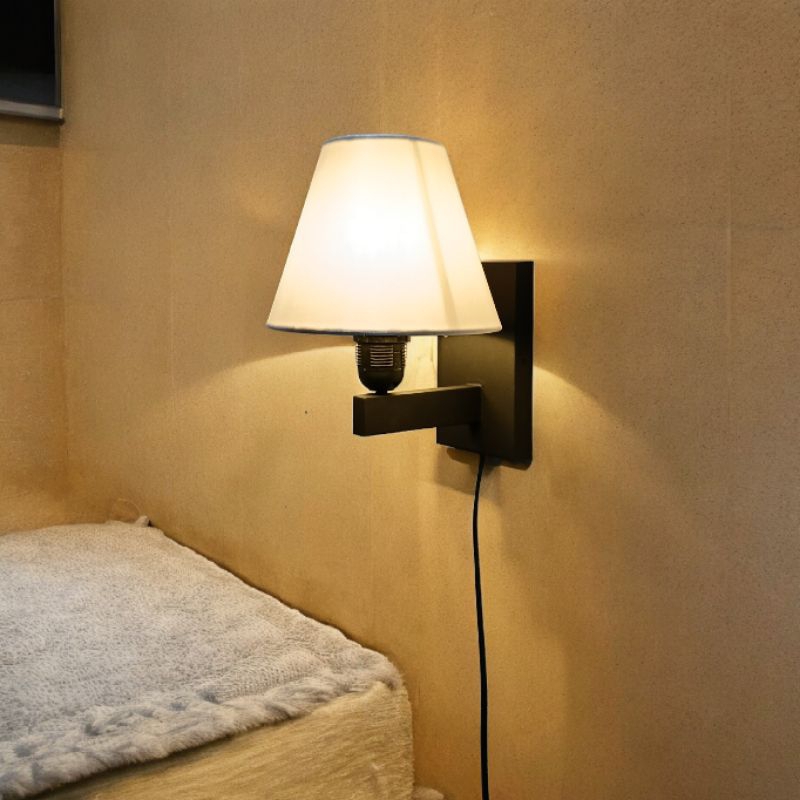 ADL - Lampu dinding Aesthetic - lampu tidur Dinding - lampu kamar hotel - lampu tempel