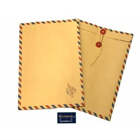 

Amplop coklat tali kancing Eceran 1 Pcs