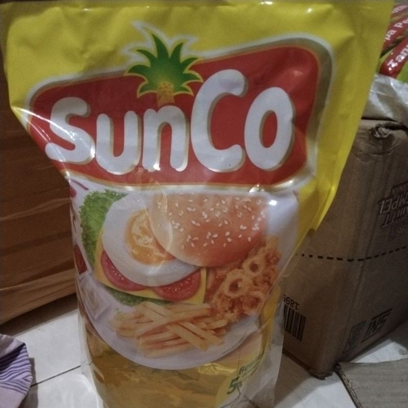 

minyak goreng