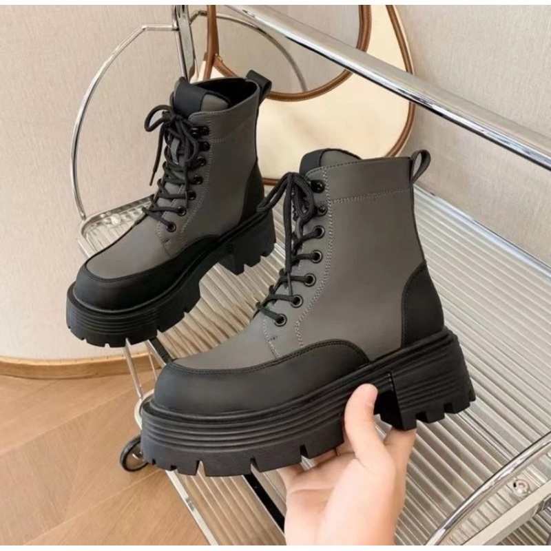 SNEAKER BOOTS MARTIN BOOTS SEPATU BOOTS WANITA IMPORT ORIGINAL SEPATU BOOTS PREMIUM