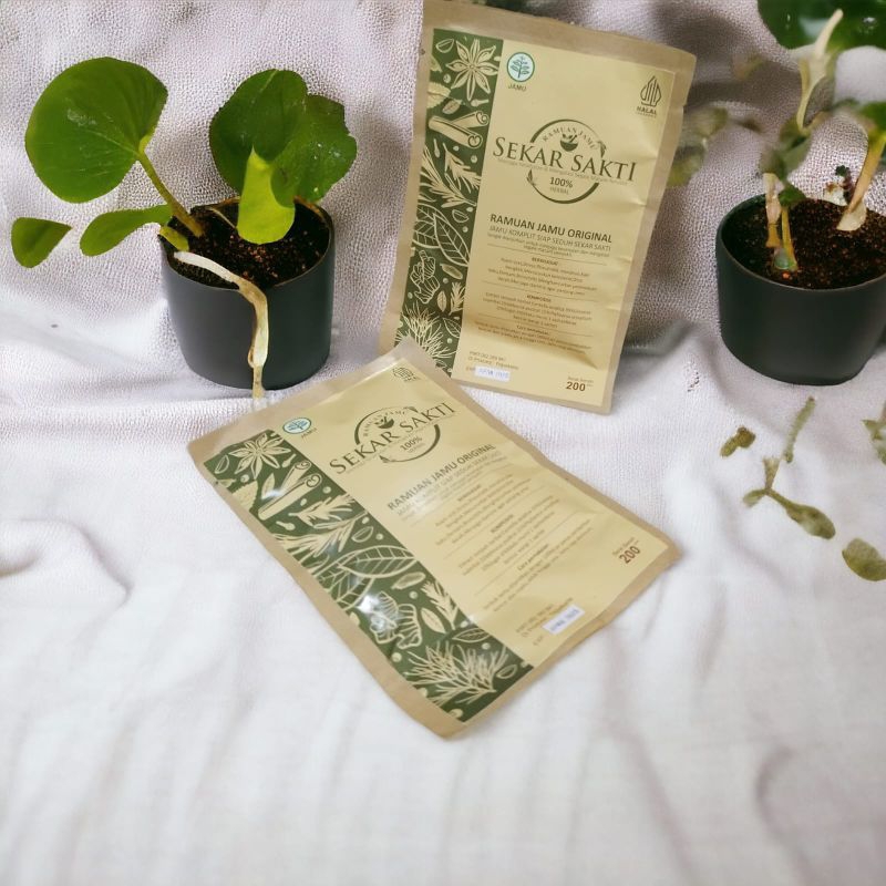 

Herbal sekar sakti isi 1 sachet