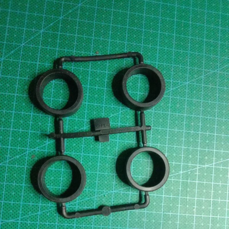 ban super hard tamiya