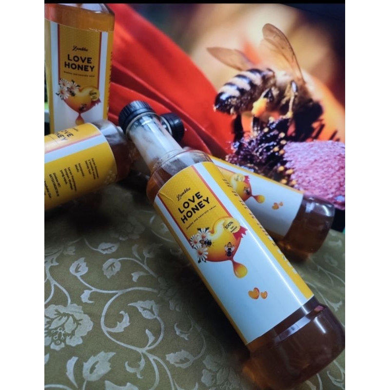 

Love Honey