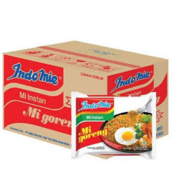 

Indomie goreng promo 1 dus isi 40pcs