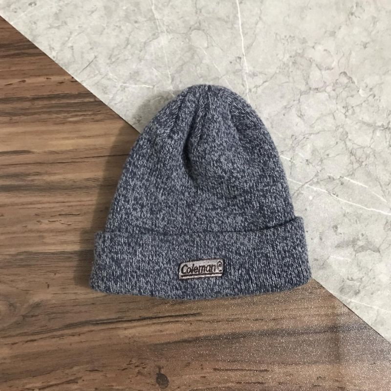 Coleman Beanihat second bekas preloved Branded