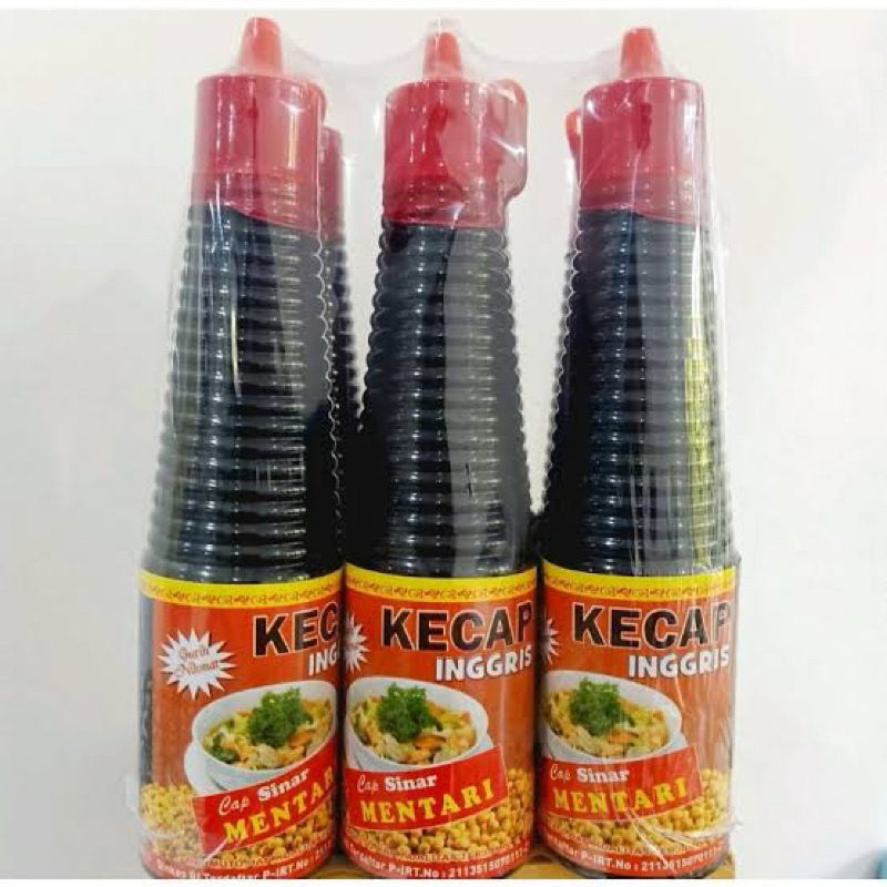 

KECAP INGGRIS HALAL 150ML ORIGINAL