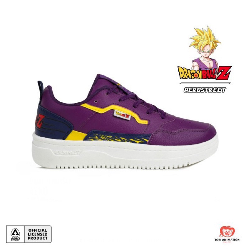 Aerostreet x Dragon Ball Gohan