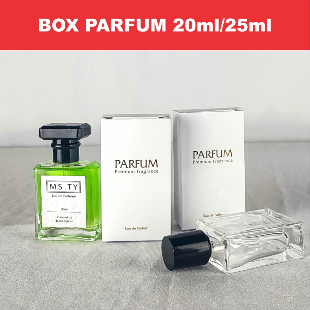 

Box Parfum Kemasan Parfum 20ml 25ml