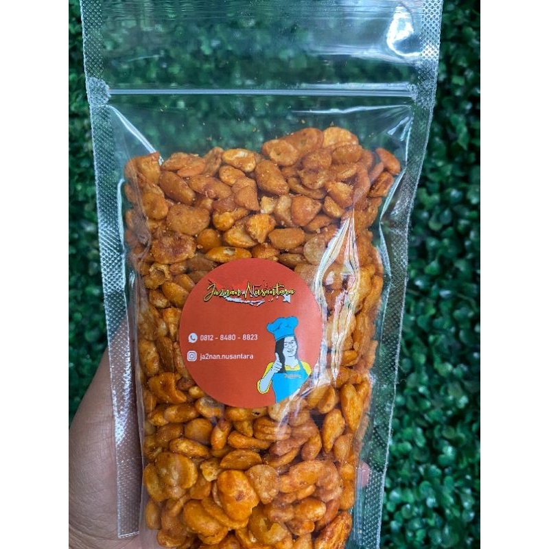

Kacang Koro Pedas