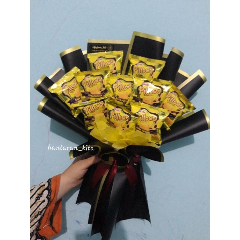 

buket snack 30 rb