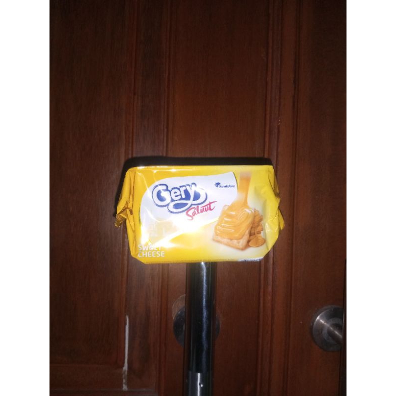 

Gery salut variant keju