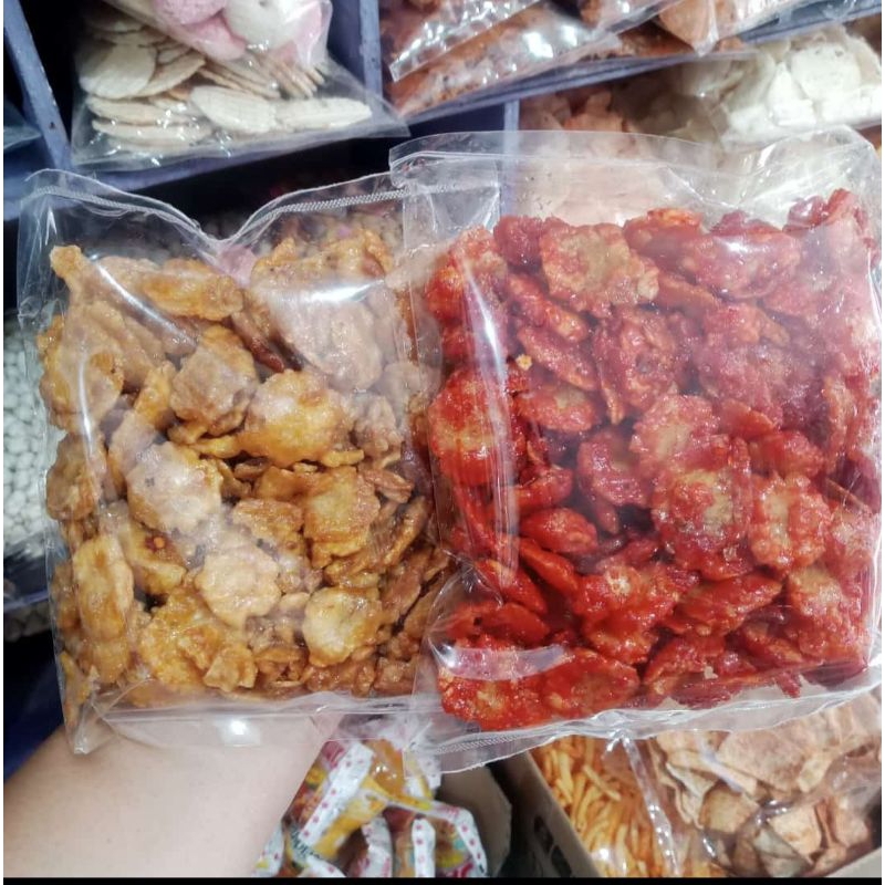 

Emping Manis||Pedas manis