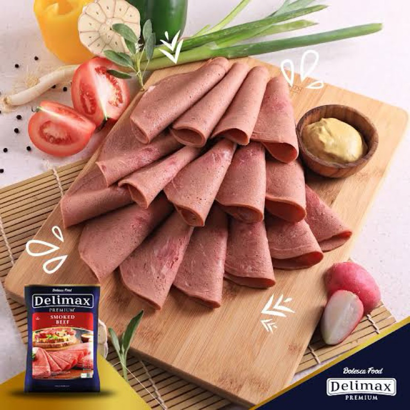 

delimax smoke beef 200gr-500gr