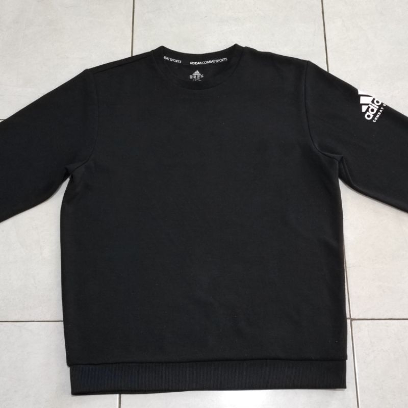 Crewneck Mewah Adidas Combat Sport