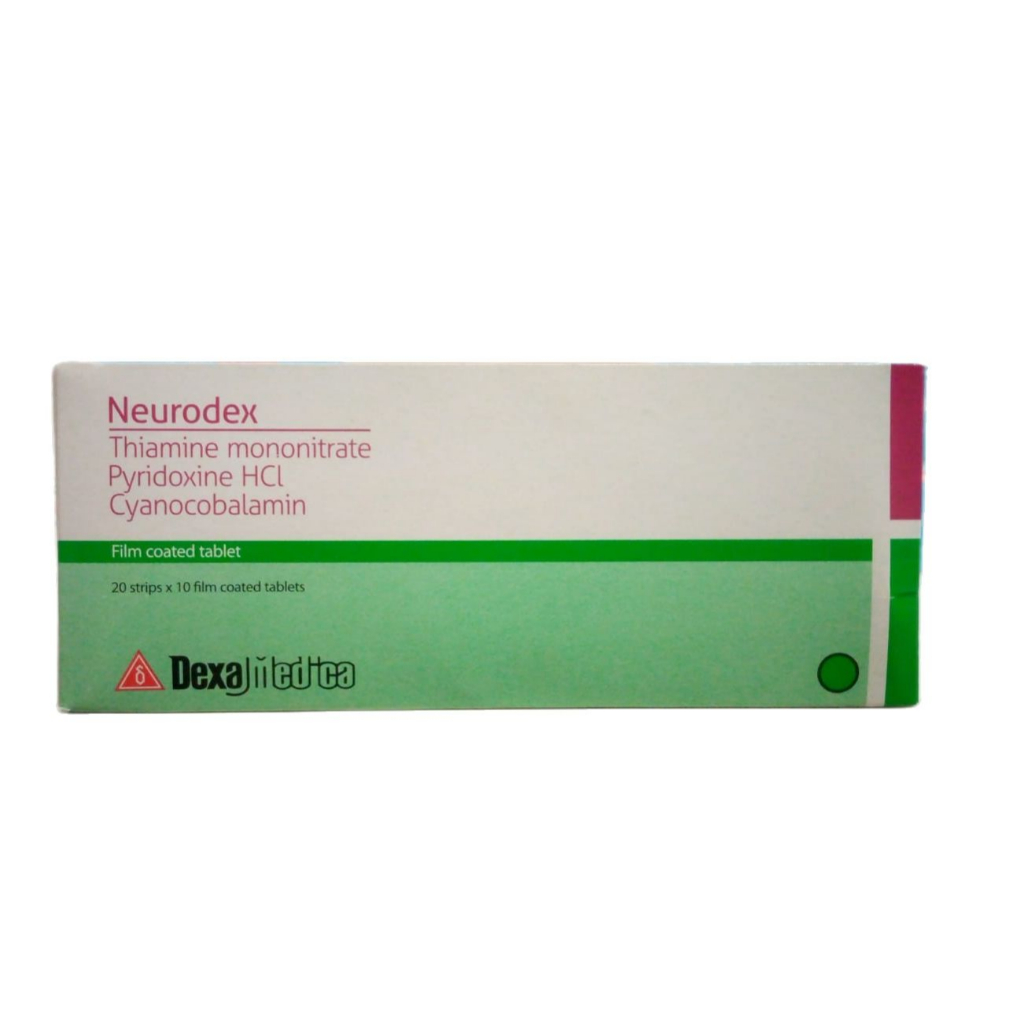 Neurodex Tablet