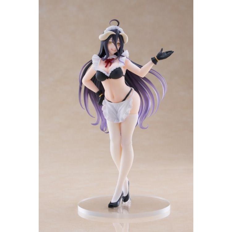 Taito Overload IV Coreful Albedo Maid 71270