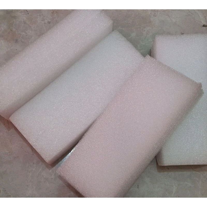 Busa gabus elastis | Busa Bunga | spons dekorasi |Spons