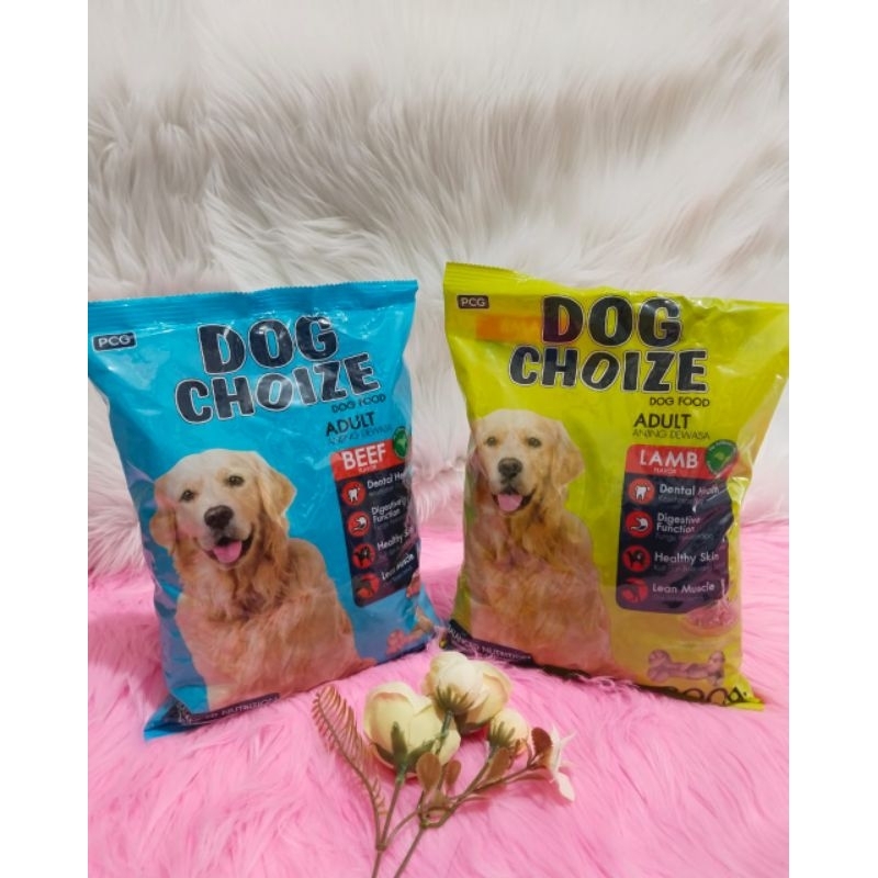 DOG CHOIZE 800gr