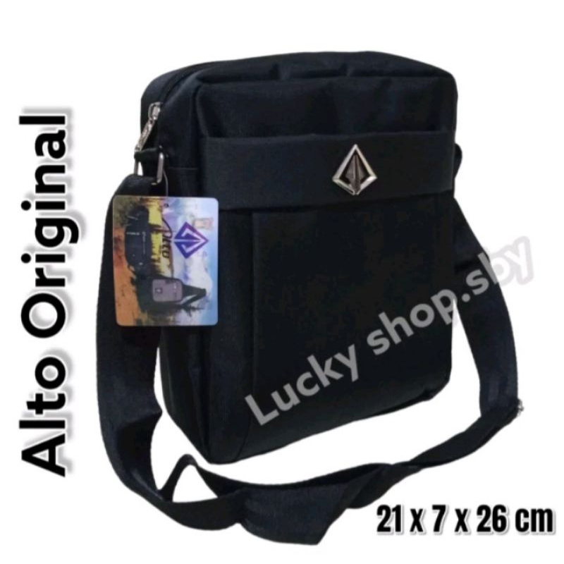 Tas Selempang Pria Alto Original