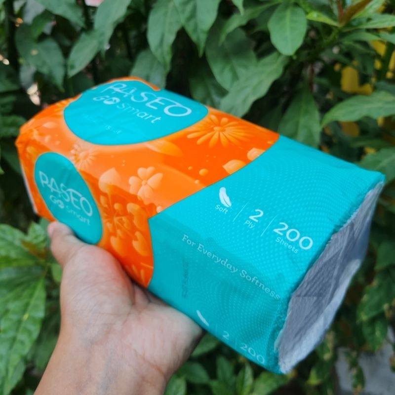 Paseo Go Smart 200 sheet