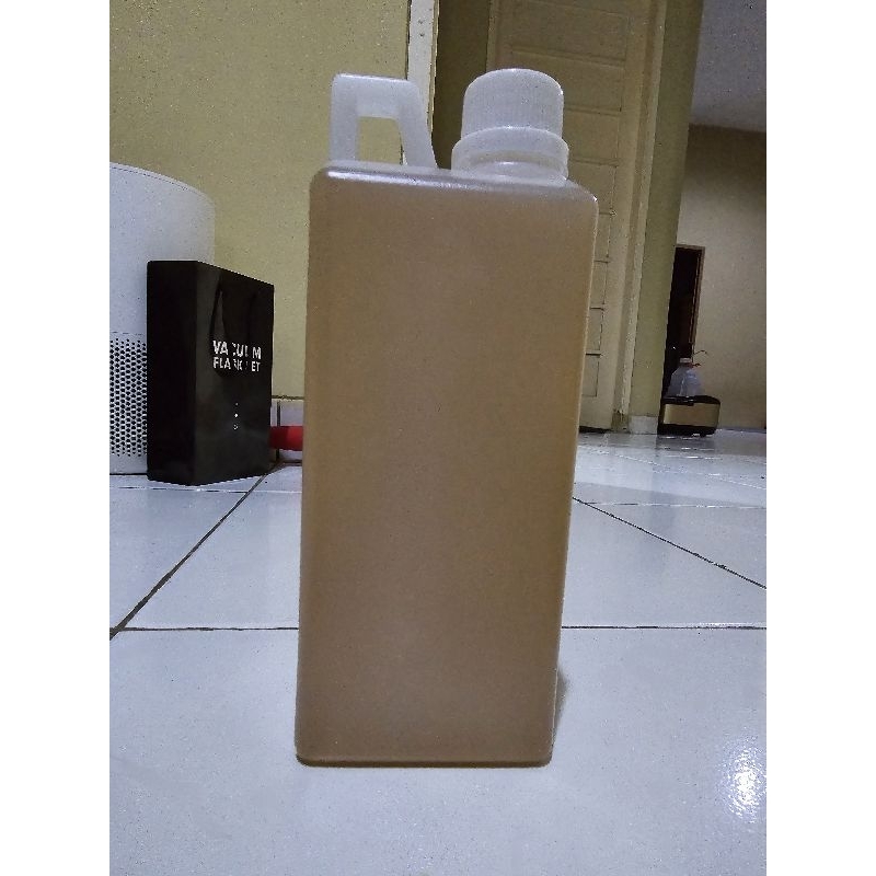 

Gula cair 1 liter - asli dari gula kristal gmp