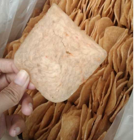 

KERUPUK UDANG GONDANG 1 DUS ISI 5KG