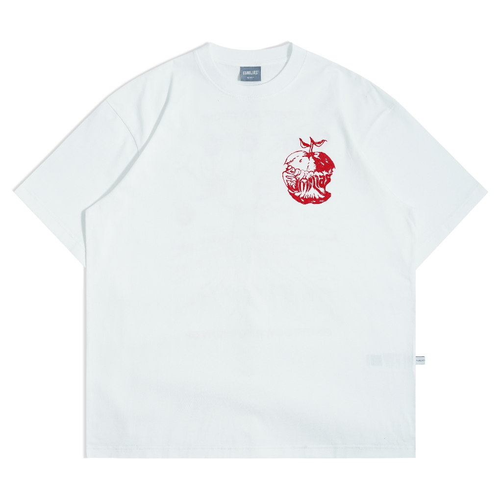 Familias - White T-Shirt - Finca