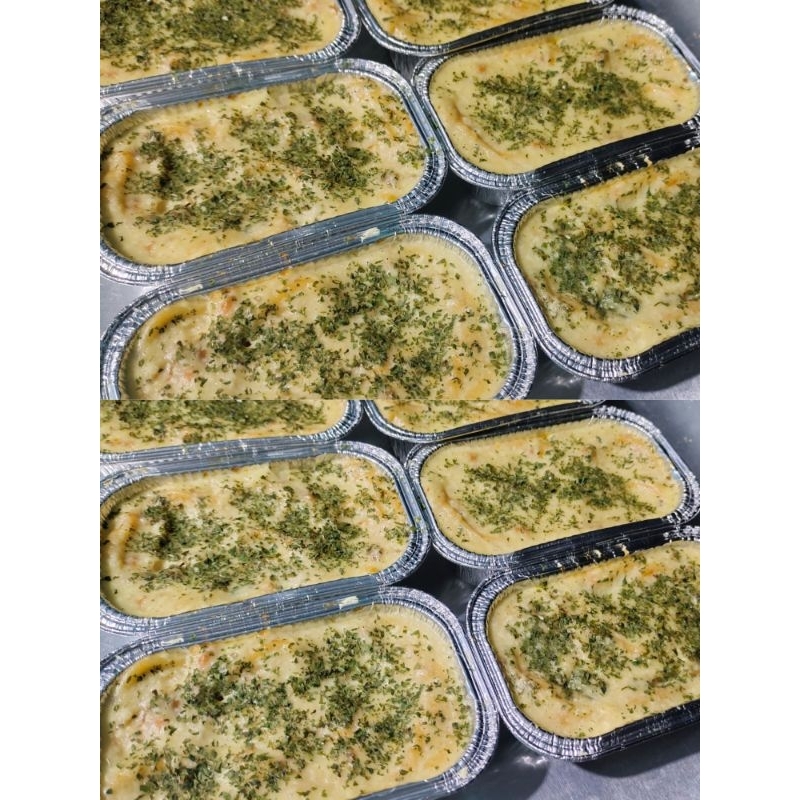 

Spaghetti Brulee