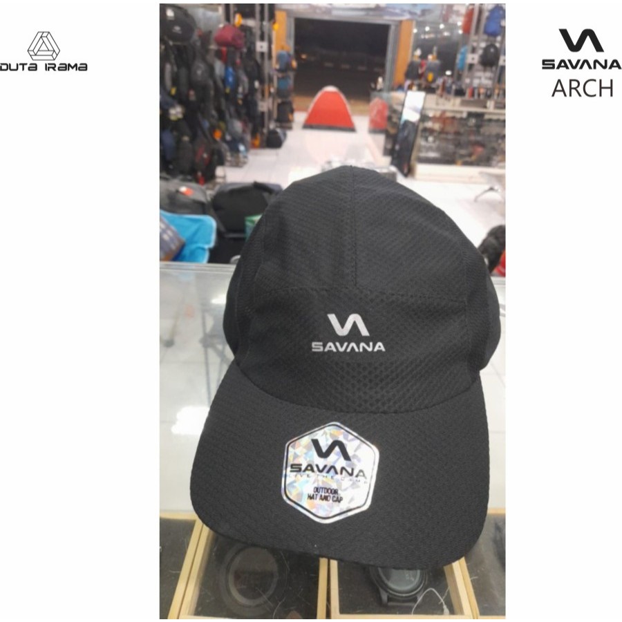 DUTAIRAMA - TOPI SAVANA ARCH